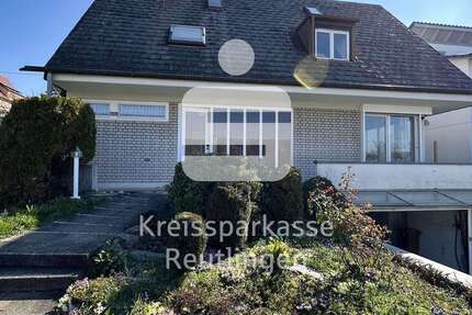 Haus Pfullingen - 4.5 Zimmer, 126 m&sup2;, 499.000&euro; | Angebot:26104340