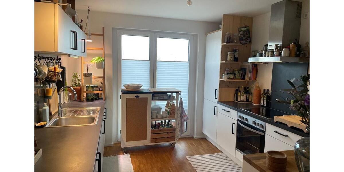 Erdgeschoßwohnung Kirchentellinsfurt - 3 Zimmer, 75 m&sup2;, 1.400&euro; | Angebot:24898577