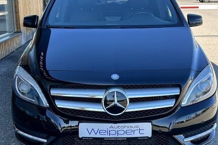 Mercedes-Benz B 200 172.449 km 10.950 &euro; Holzgerlingen 71088
