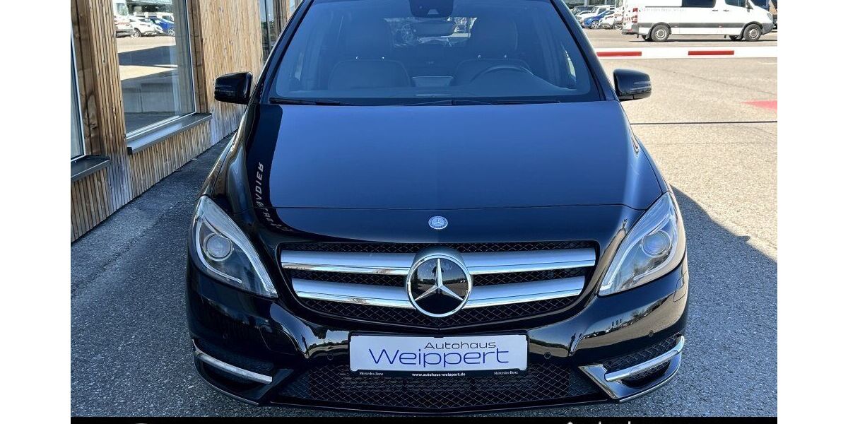 Mercedes-Benz B 200 172.449 km 10.950 &euro; Holzgerlingen 71088