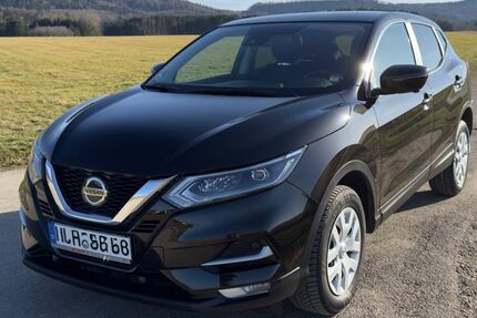 Nissan Qashqai 67.000 km 16.600 &euro; Hechingen 72379