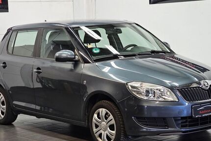 Skoda Fabia 128.000 km 3.990 &euro; Hechingen 72379