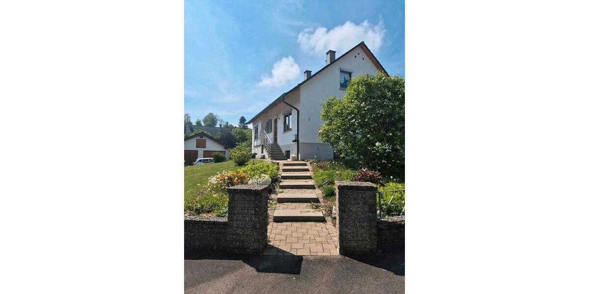 Einfamilienhaus Haigerloch - 8 Zimmer, 128 m&sup2;, 399.000&euro; | Angebot:26729198