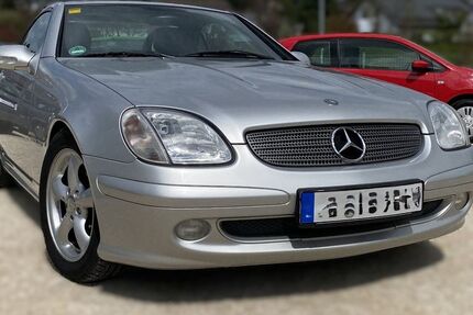 Mercedes-Benz SLK 200 53.000 km 9.500 &euro; Aidlingen (Kreis Böblingen) 71134