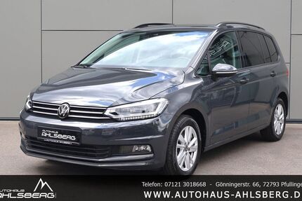 VW Touran 14.300 km 33.900 &euro; Pfullingen 72793