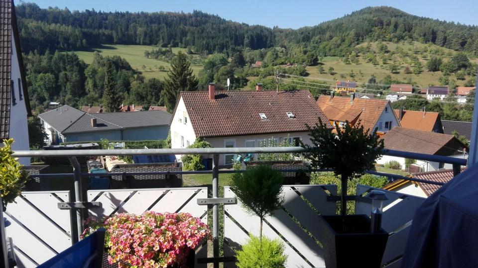 Maisonettenwohnung Ebhausen - 4.5 Zimmer, 96 m&sup2;, 319.000&euro; | Angebot:27091358