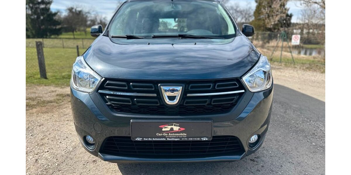 Dacia Lodgy 136.000 km 8.999 &euro; Reutlingen 72770