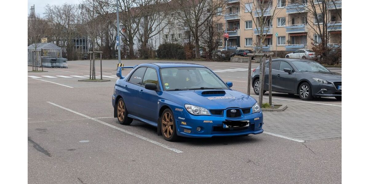 Subaru Impreza 165.000 km 19.900 &euro; Stuttgart 70565