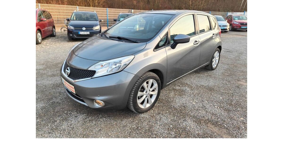 Nissan Note 66.500 km 10.799 &euro; Reutlingen 72766
