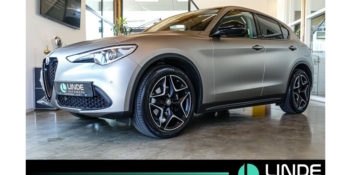 Alfa Romeo Stelvio 75.700 km 25.990 &euro; Kusterdingen 72127