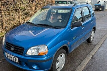 Suzuki Ignis 97.000 km 2.990 &euro; Stuttgart 70619