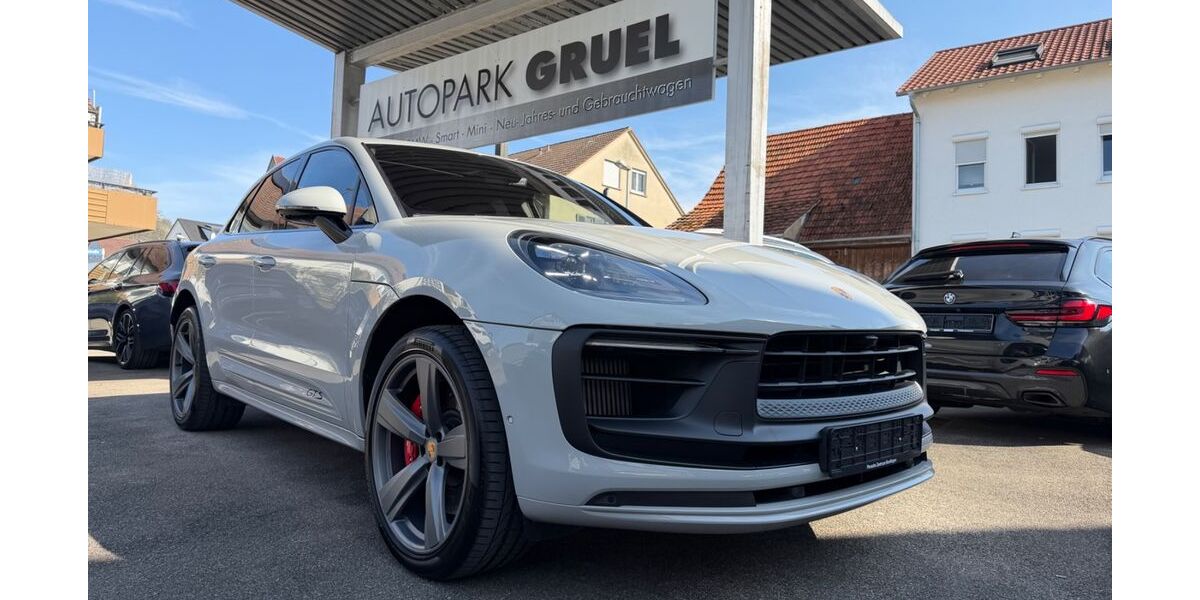 Porsche Macan 25.999 km 79.999 &euro; Frickenhausen ( bei Stuttgart ) 72636