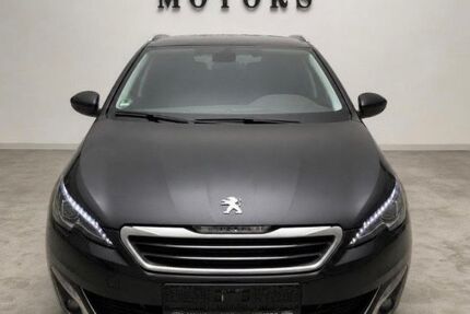 Peugeot 308 93.300 km 7.999 &euro; Rangendingen 72414