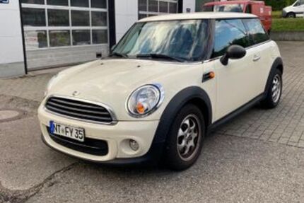 Mini One D 118.000 km 6.100 &euro; Leinfelden 70771