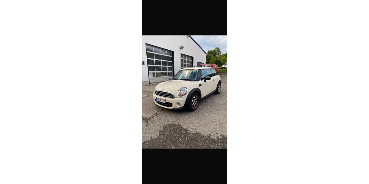 Mini One D 118.000 km 6.100 &euro; Leinfelden 70771