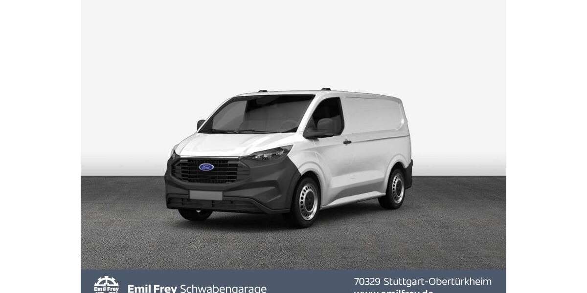 Ford Transit Custom 43.164 km 24.900 &euro; Stuttgart 70329