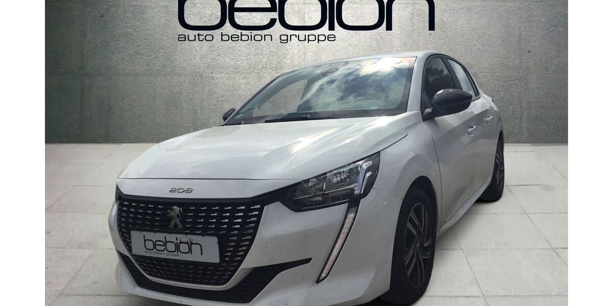 Peugeot 208 16.400 km 15.480 &euro; Magstadt 71106