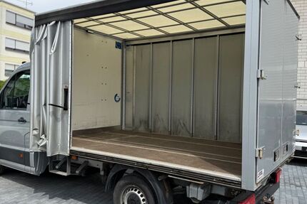 VW Crafter 193.335 km 20.990 &euro; Magstadt 71106