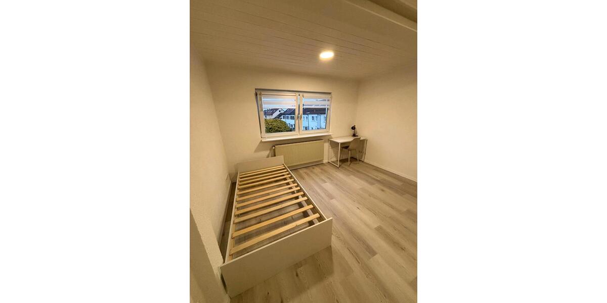 Erdgeschoßwohnung Reutlingen Orschel-Hagen - 1 Zimmer, 14 m&sup2;, 525&euro; | Angebot:26350172