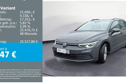 VW Golf 56.576 km 21.690 &euro; Reutlingen 72770