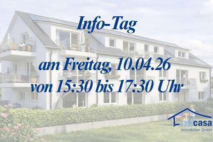 Wohnung Renningen - 2 Zimmer, 52 m&sup2;, 390.000&euro; | Angebot:23370279