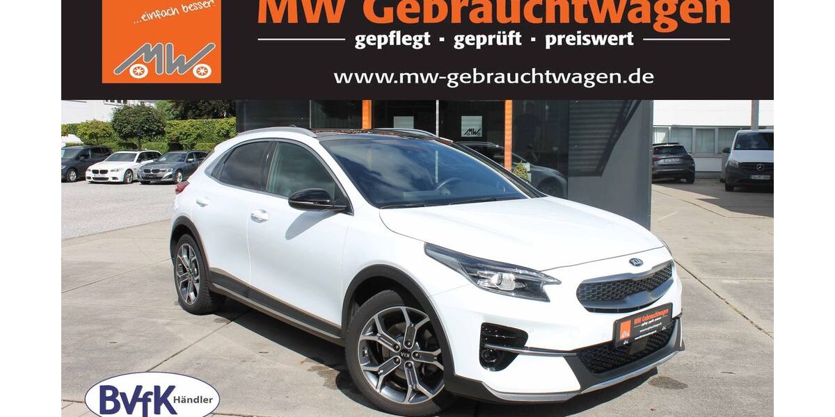 Kia XCeed 47.499 km 19.990 &euro; Rottenburg 72108