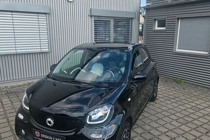 Smart ForFour 25.000 km 11.490 &euro; Mössingen 72116