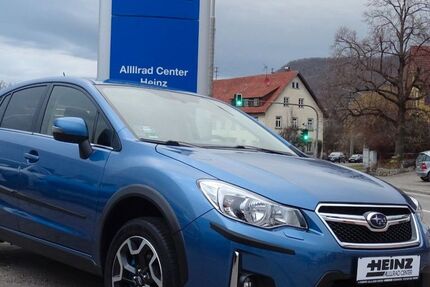 Subaru XV 88.715 km 16.900 &euro; Mössingen-Talheim 72116