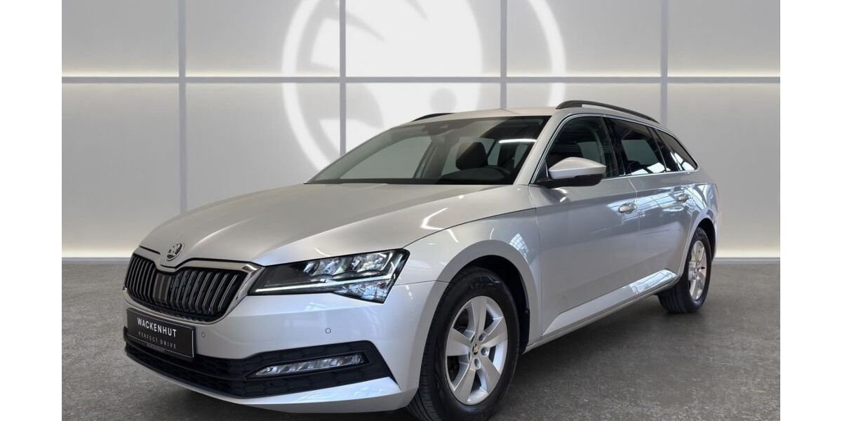Skoda Superb 109.498 km 19.900 &euro; Nagold 72202