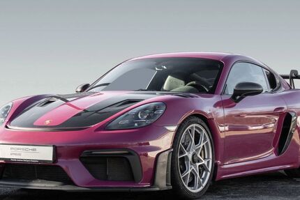 Porsche Cayman 6.200 km 158.900 &euro; Filderstadt 70794
