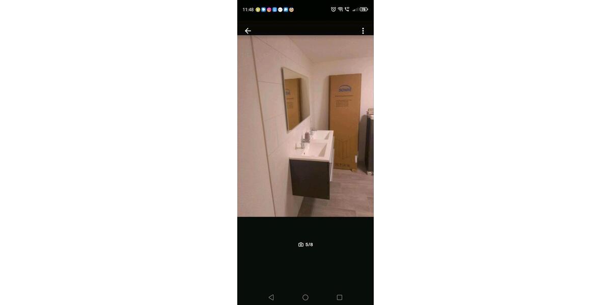 Etagenwohnung Rohrdorf - 3 Zimmer, 78 m&sup2;, 950&euro; | Angebot:25634585