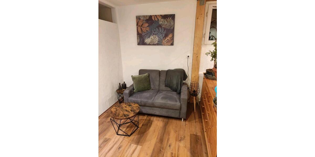 Etagenwohnung Gomadingen - 1 Zimmer, 21 m&sup2;, 490&euro; | Angebot:25887938