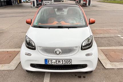 Smart #1 68.222 km 12.300 &euro; Nürtingen 72622