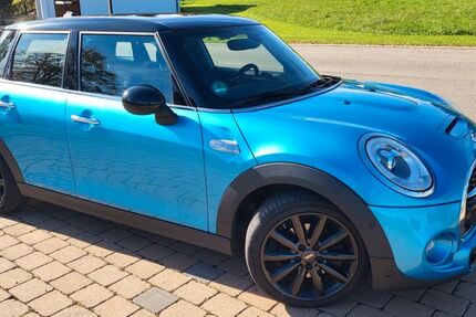 Mini Cooper SD 93.000 km 14.850 &euro; Hechingen 72379