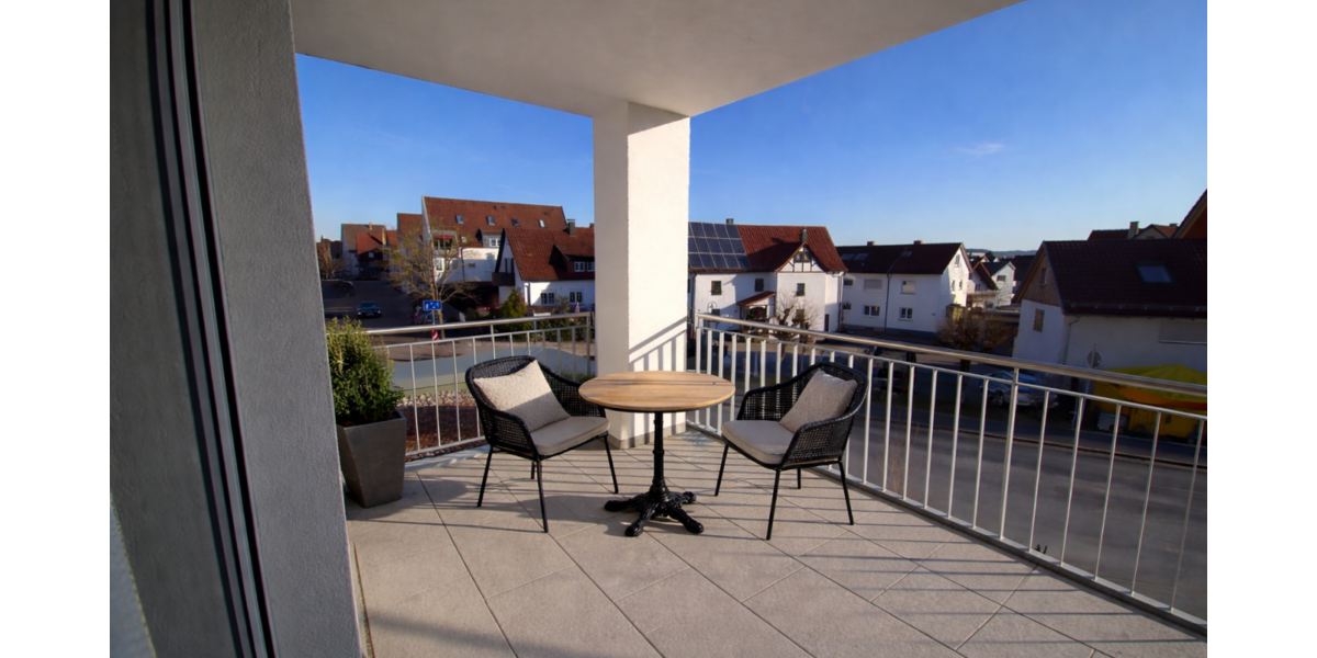 Etagenwohnung Gärtringen - 2 Zimmer, 65 m&sup2;, 399.000&euro; | Angebot:23481944