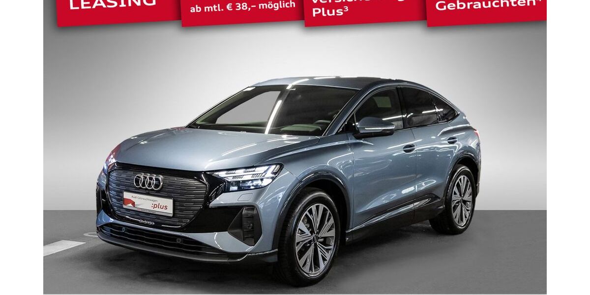 Audi Q4 e-tron 8.382 km 39.520 &euro; Stuttgart 70469