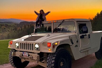 Hummer H1 42.000 km 65.000 &euro; Nagold 72202