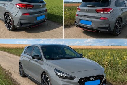 Hyundai i30 65.000 km 20.500 &euro; Rottenburg 72108