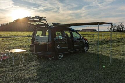 VW Caddy 178.000 km 14.300 &euro; Tübingen 72072