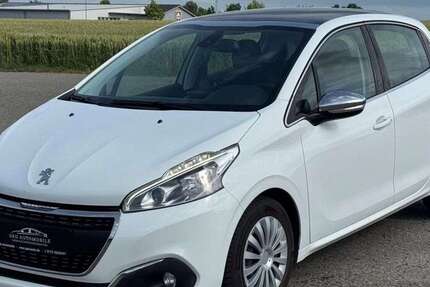 Peugeot 208 128.000 km 6.590 &euro; Jettingen 71131