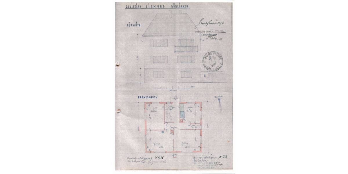 Grundstück Böblingen - 695.000&euro; | Angebot:25741847
