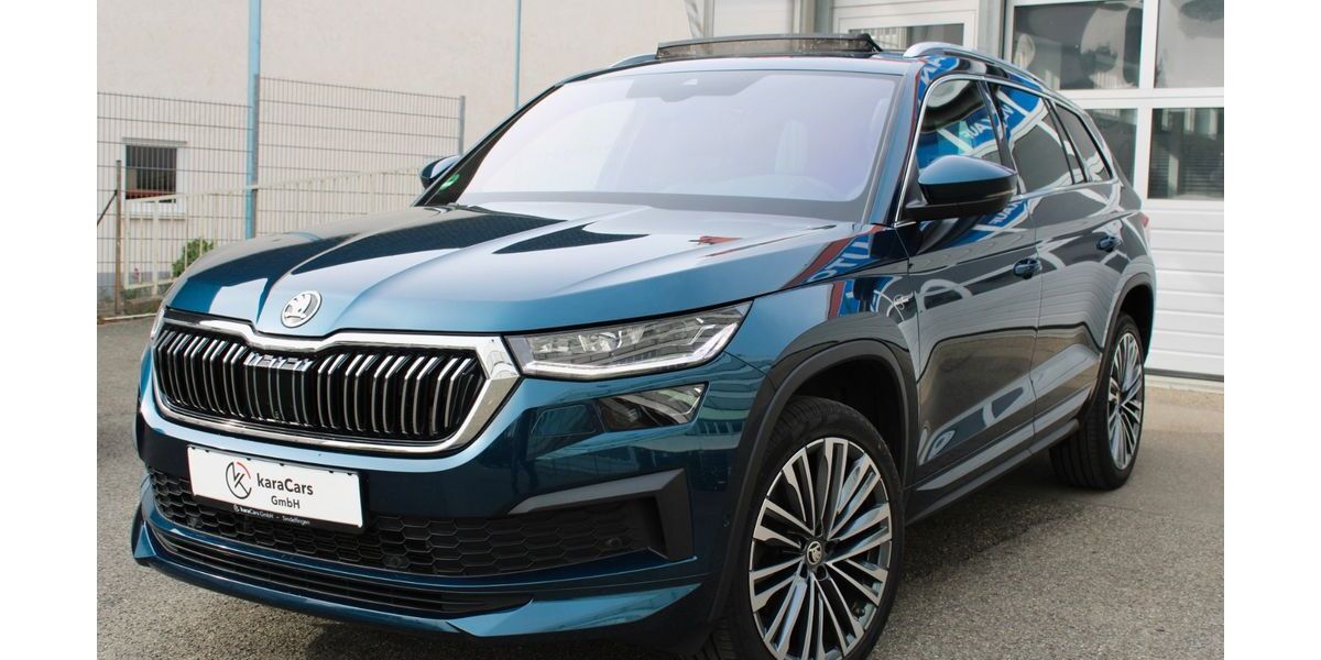 Skoda Kodiaq 176.000 km 29.980 &euro; Sindelfingen 71065