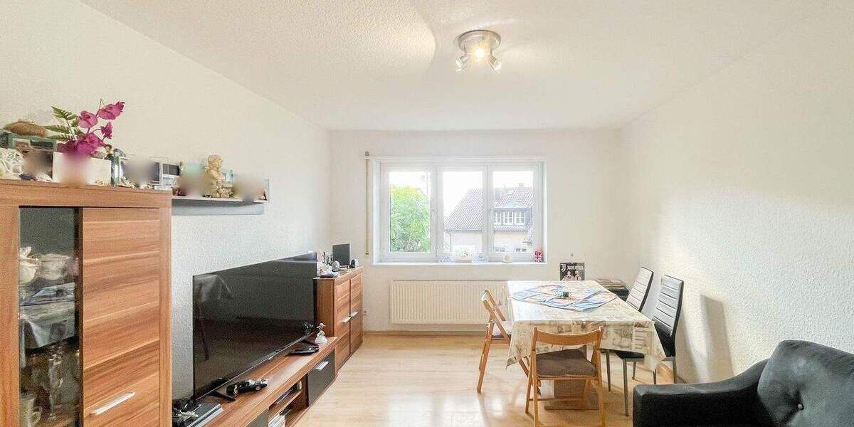 Etagenwohnung Stuttgart Mitte - 3 Zimmer, 63 m&sup2;, 289.000&euro; | Angebot:25706130