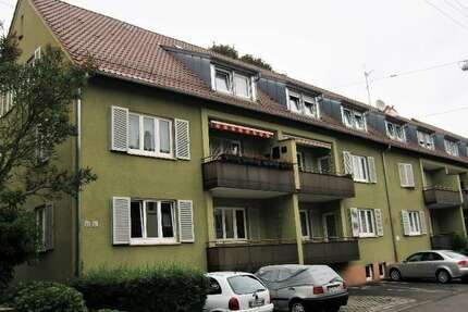 Wohnung Stuttgart Mühlhausen - 3 Zimmer, 67 m&sup2;, 764&euro; | Angebot:24983846