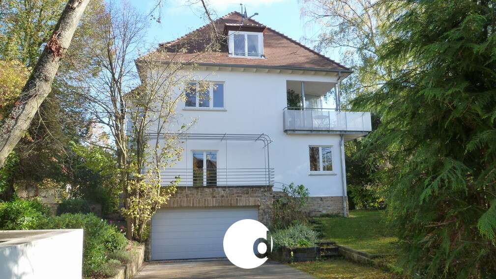 Etagenwohnung Stuttgart Degerloch - 3 Zimmer, 88 m&sup2;, 1.550&euro; | Angebot:26497745