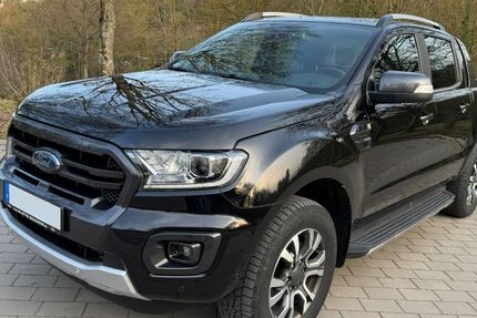 Ford Ranger 100.500 km 27.800 &euro; Althengstett 75382