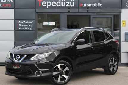 Nissan Qashqai 169.000 km 9.999 &euro; Mötzingen 71159