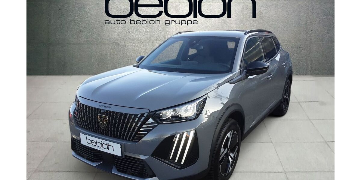 Peugeot 2008 25.500 km 21.480 &euro; Magstadt 71106
