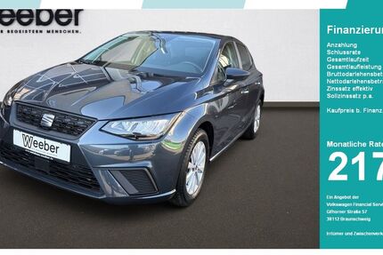 Seat Ibiza 21.069 km 18.939 &euro; Weil der Stadt 71263