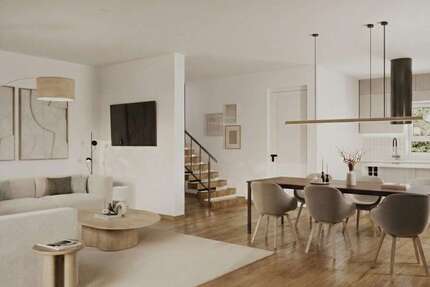 Haus Herrenberg-Affstätt Affstätt - 5.5 Zimmer, 130 m&sup2;, 629.000&euro; | Angebot:24155935